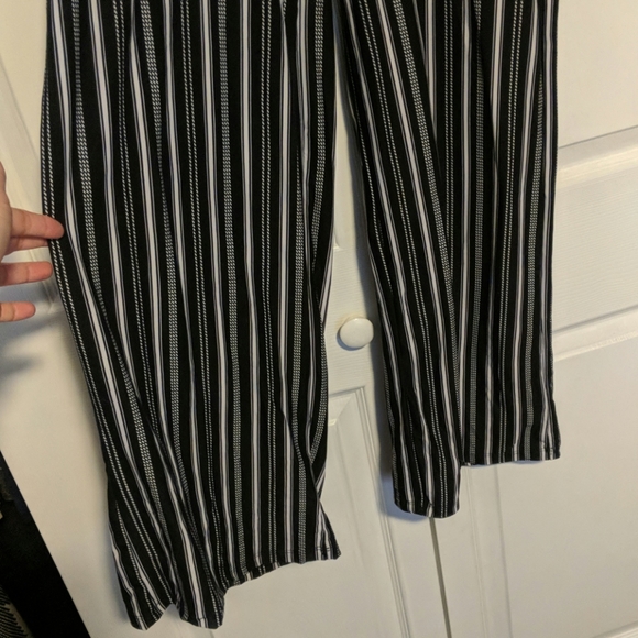 Stripped pants - Picture 2 of 3